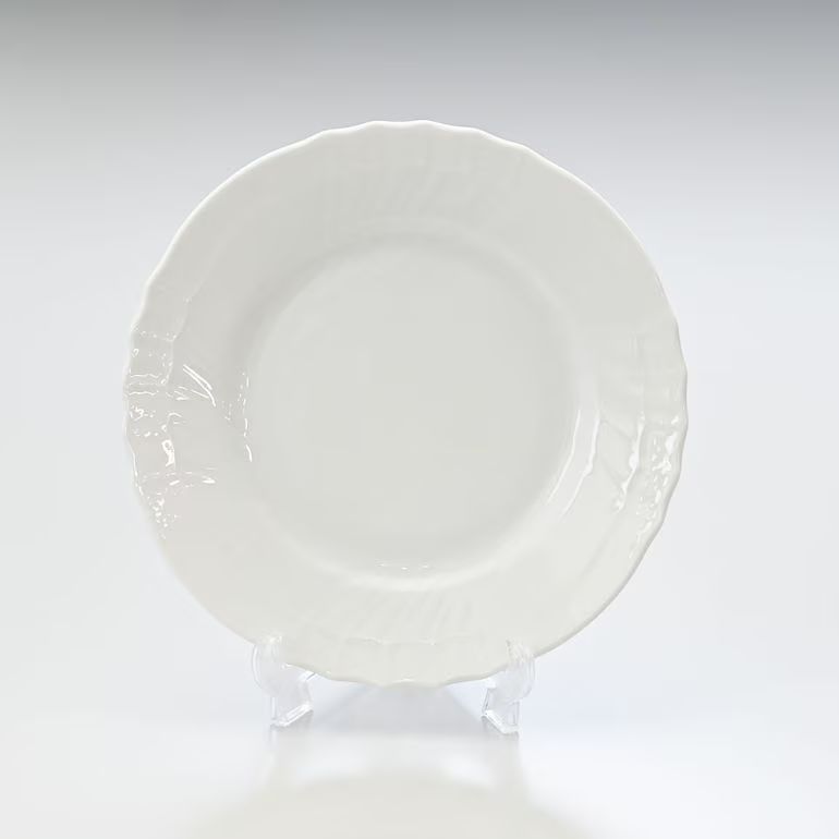 リチャードジノリ プレート 17ｃｍ ジノリ1735 ベッキオホワイト 皿 洋食器 白い食器 002RG00FPT110 0175B0