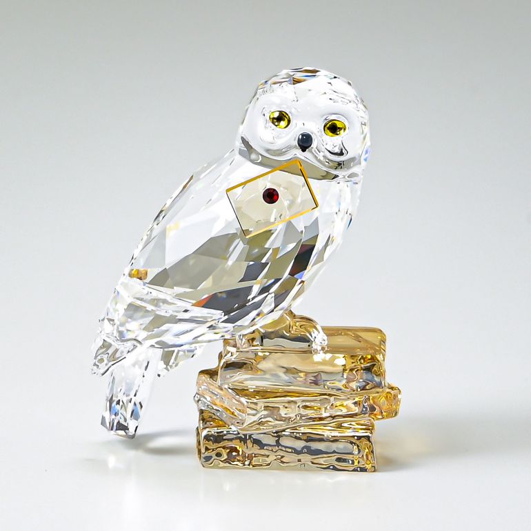 スワロフスキー SWAROVSKI ハリーポッター クリスタルフィギュア Hedwig ヘドウィグ フクロウ 5585969 インテリア オブジェ 置物【スペシャルラッピング660円(別売り)】  | SWAROVSKI,クリスタルフィギュア・フィギュリン・置物 | エイレベル公式通販 | ブランド品をお求め ...