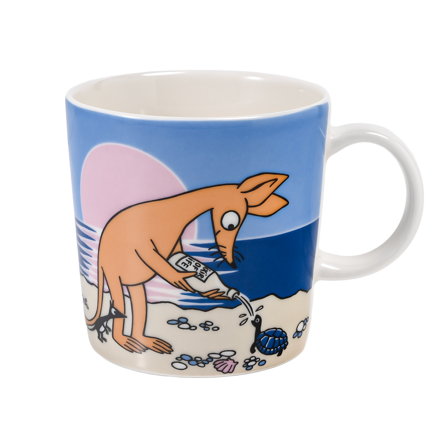 アラビア ARABIA マグカップ 300ml MOOMIN ムーミンコレクション 北欧食器